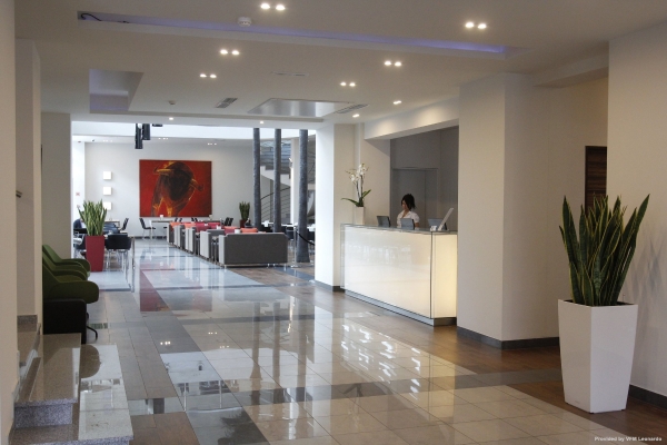 Hotel Moderno (Poznań)